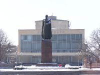 Осетинский театр им. В.Тхапсаева